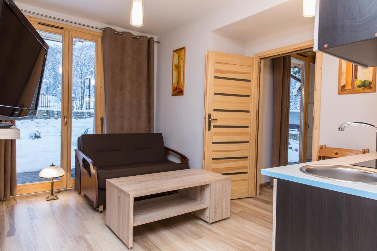 Udanypobyt Apartamenty Przy Dolinach A I B Kościelisko Exterior foto