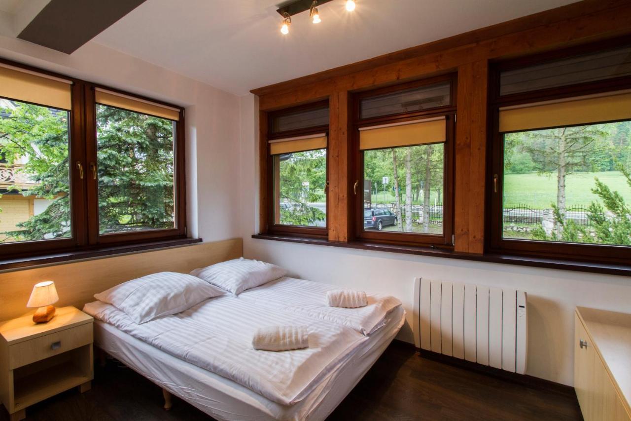 Udanypobyt Apartamenty Przy Dolinach A I B Kościelisko Exterior foto
