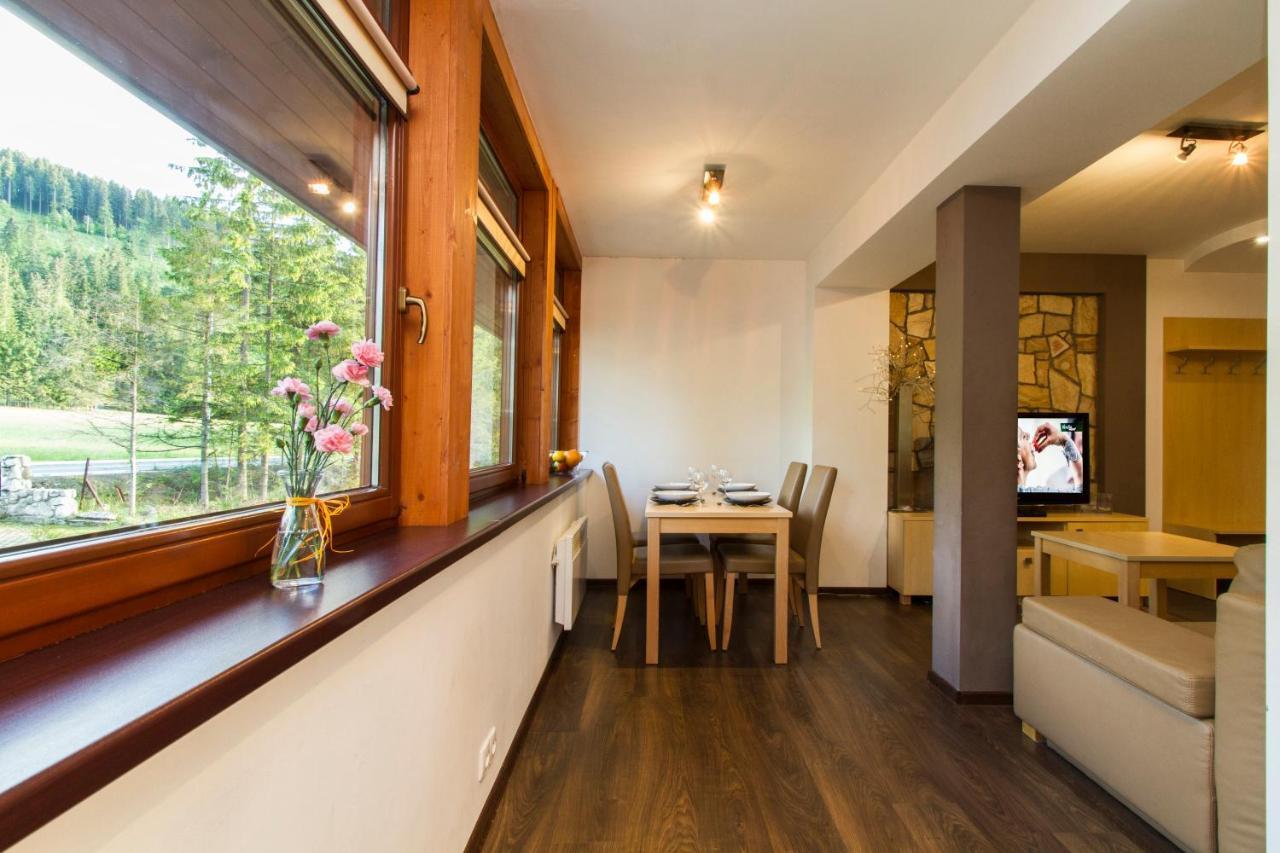 Udanypobyt Apartamenty Przy Dolinach A I B Kościelisko Exterior foto