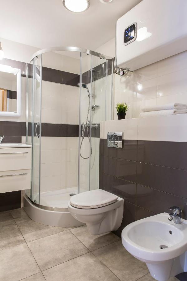 Udanypobyt Apartamenty Przy Dolinach A I B Kościelisko Exterior foto