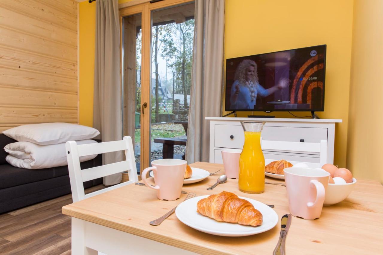 Udanypobyt Apartamenty Przy Dolinach A I B Kościelisko Exterior foto