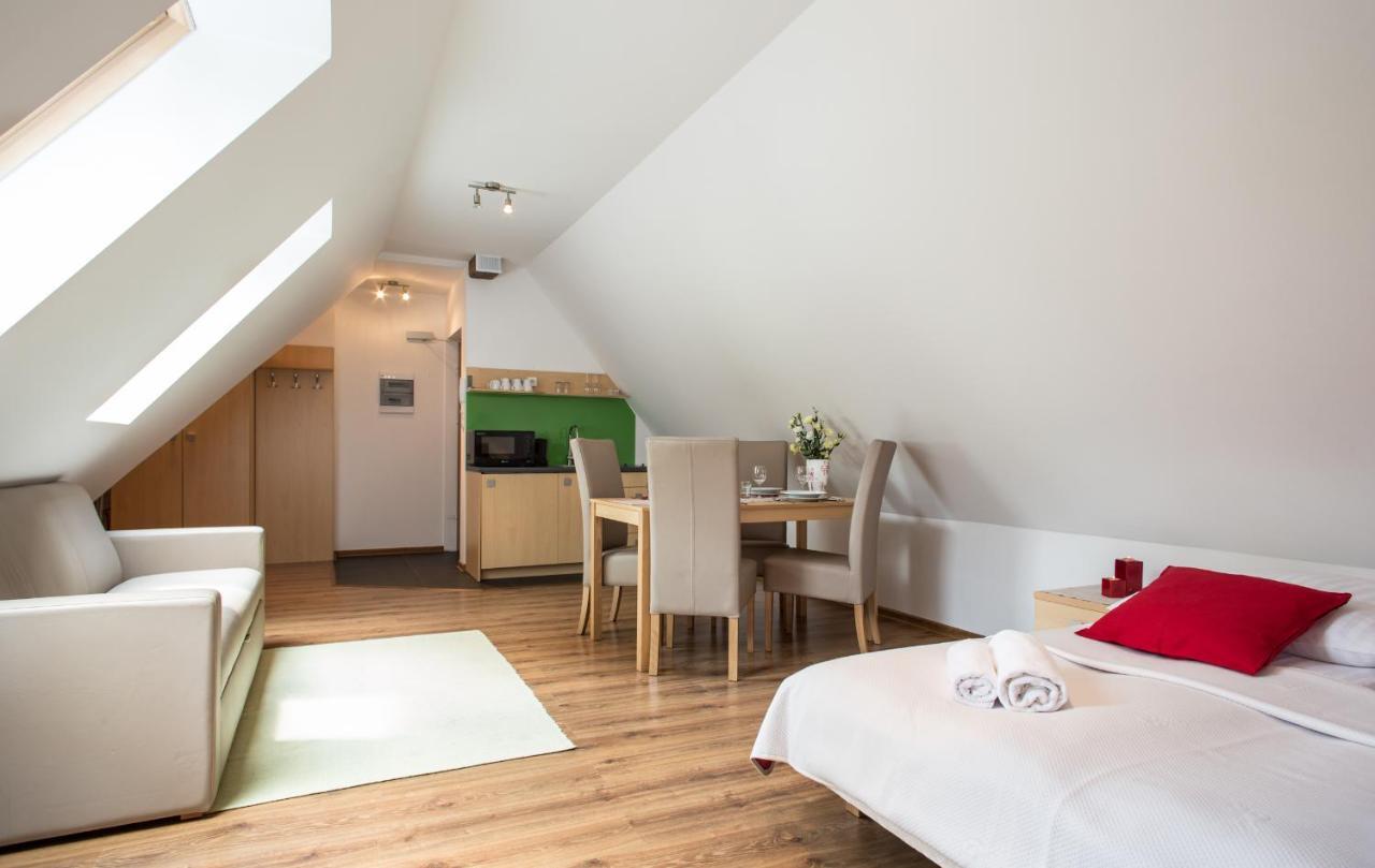 Udanypobyt Apartamenty Przy Dolinach A I B Kościelisko Exterior foto